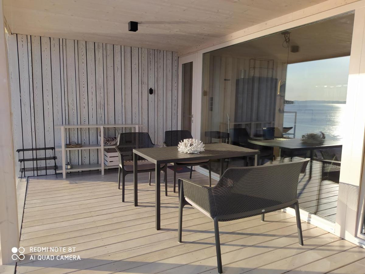 Villa On The Beach 파코스탄 외부 사진