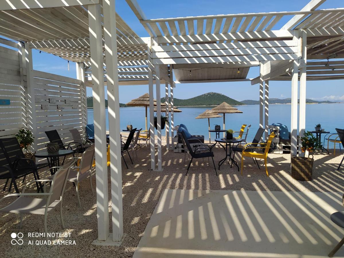 Villa On The Beach 파코스탄 외부 사진