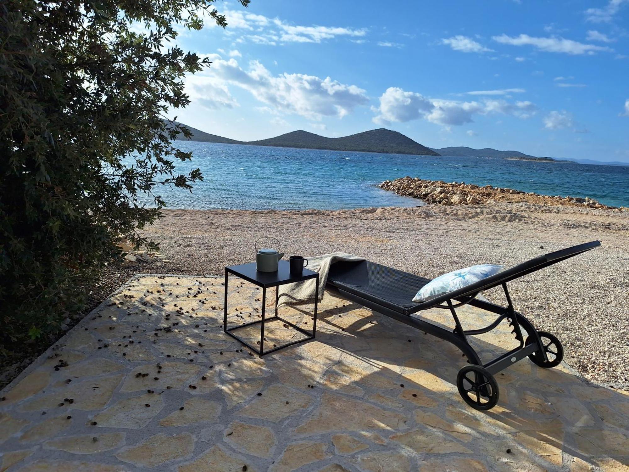 Villa On The Beach 파코스탄 외부 사진
