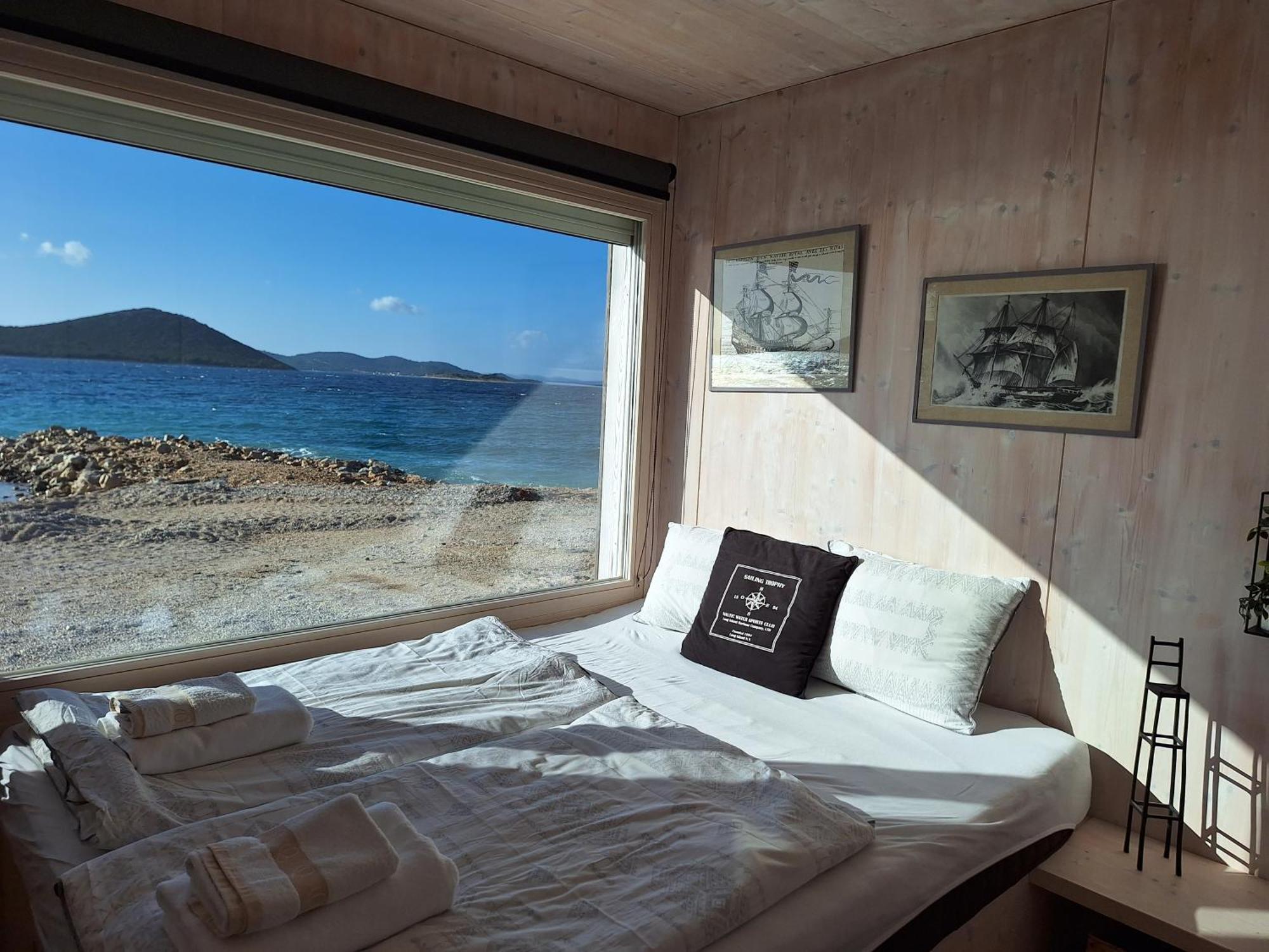 Villa On The Beach 파코스탄 외부 사진