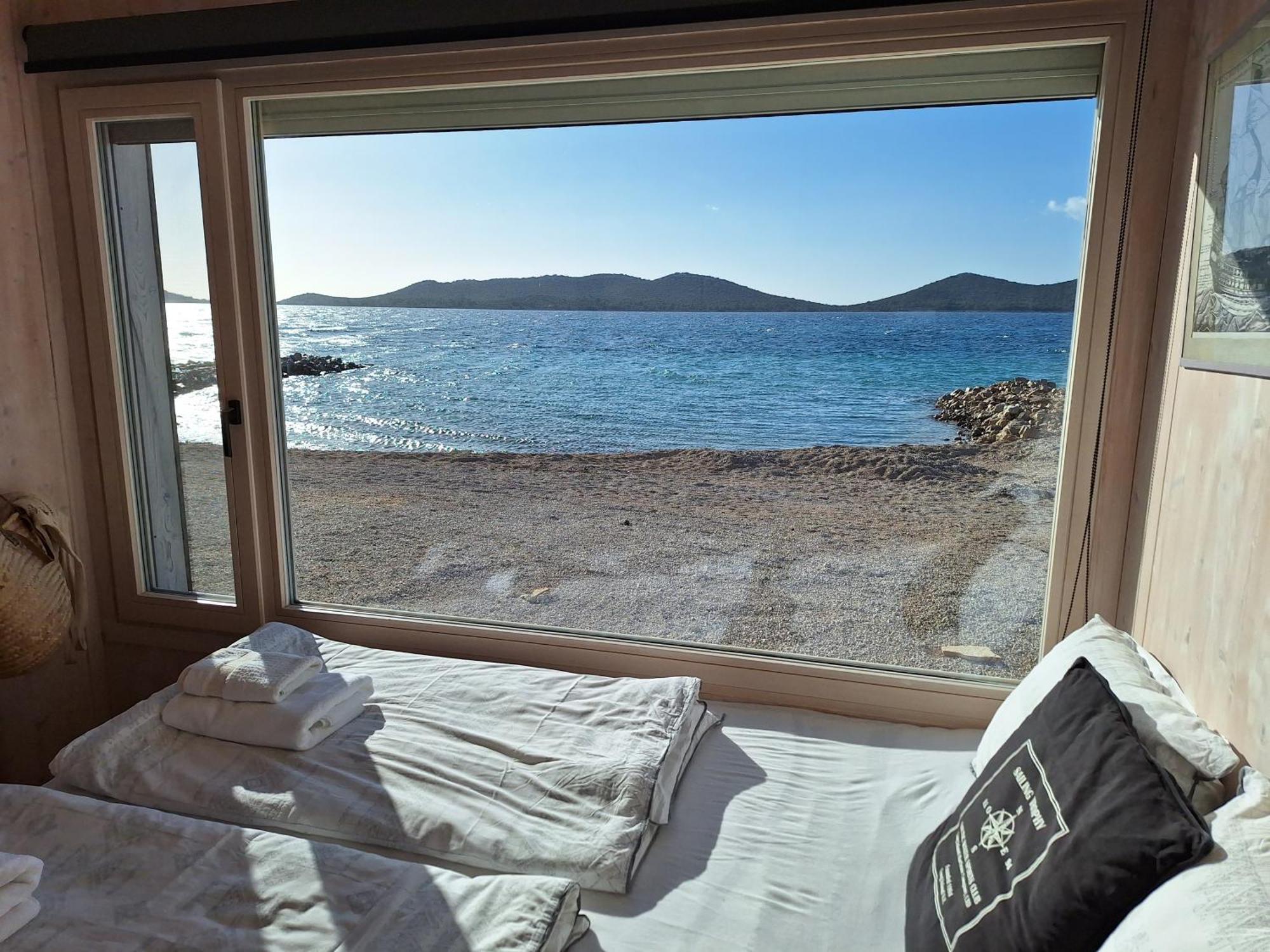 Villa On The Beach 파코스탄 외부 사진