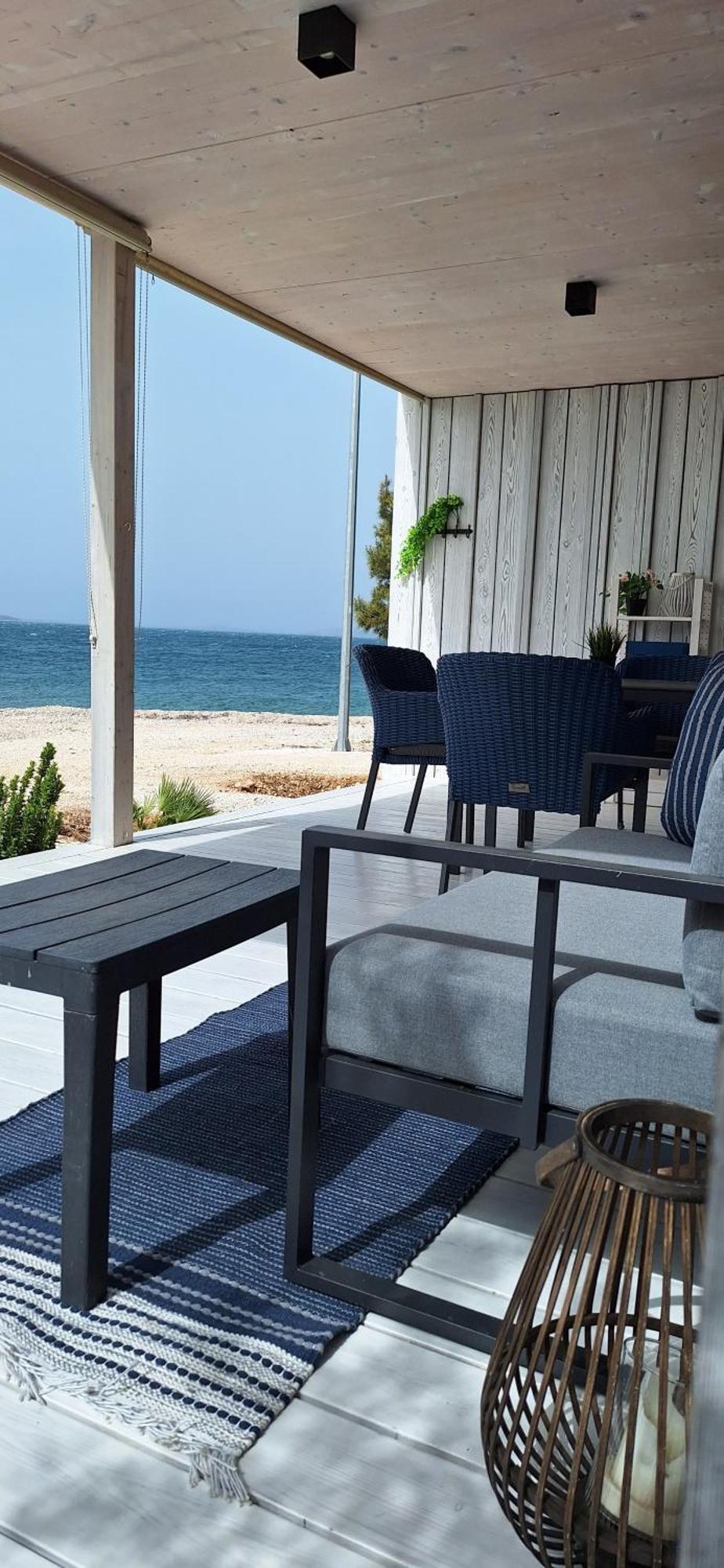 Villa On The Beach 파코스탄 외부 사진