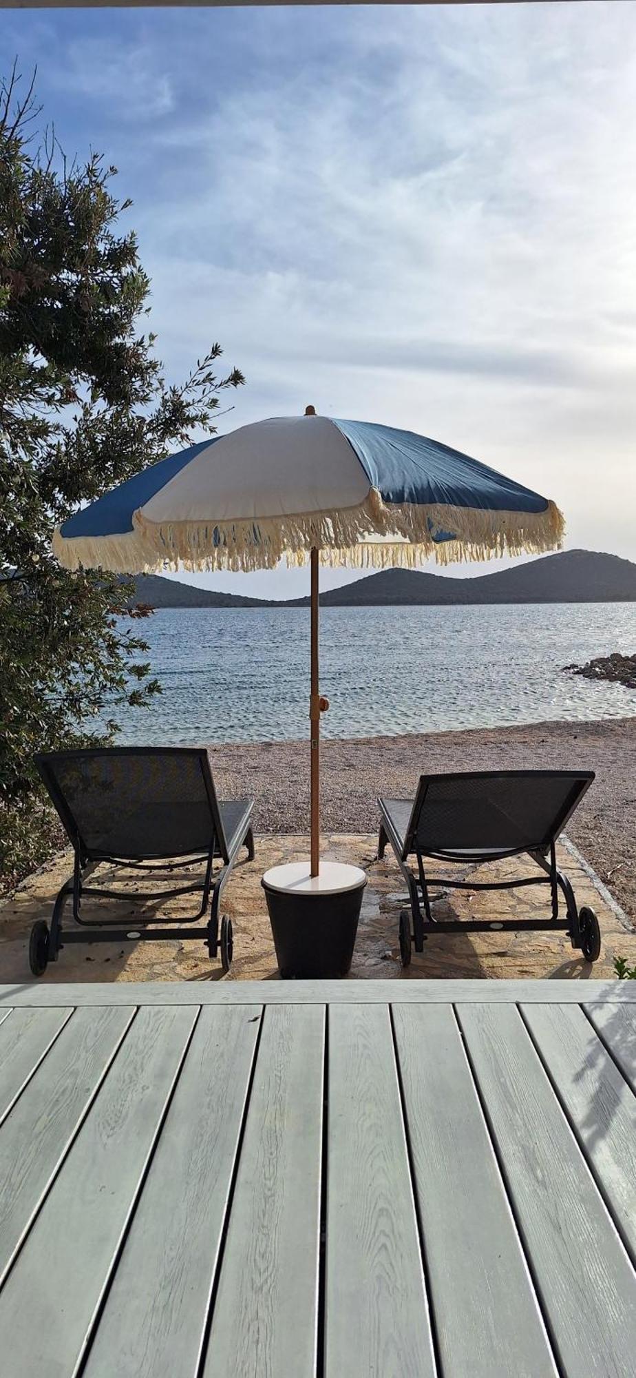 Villa On The Beach 파코스탄 외부 사진