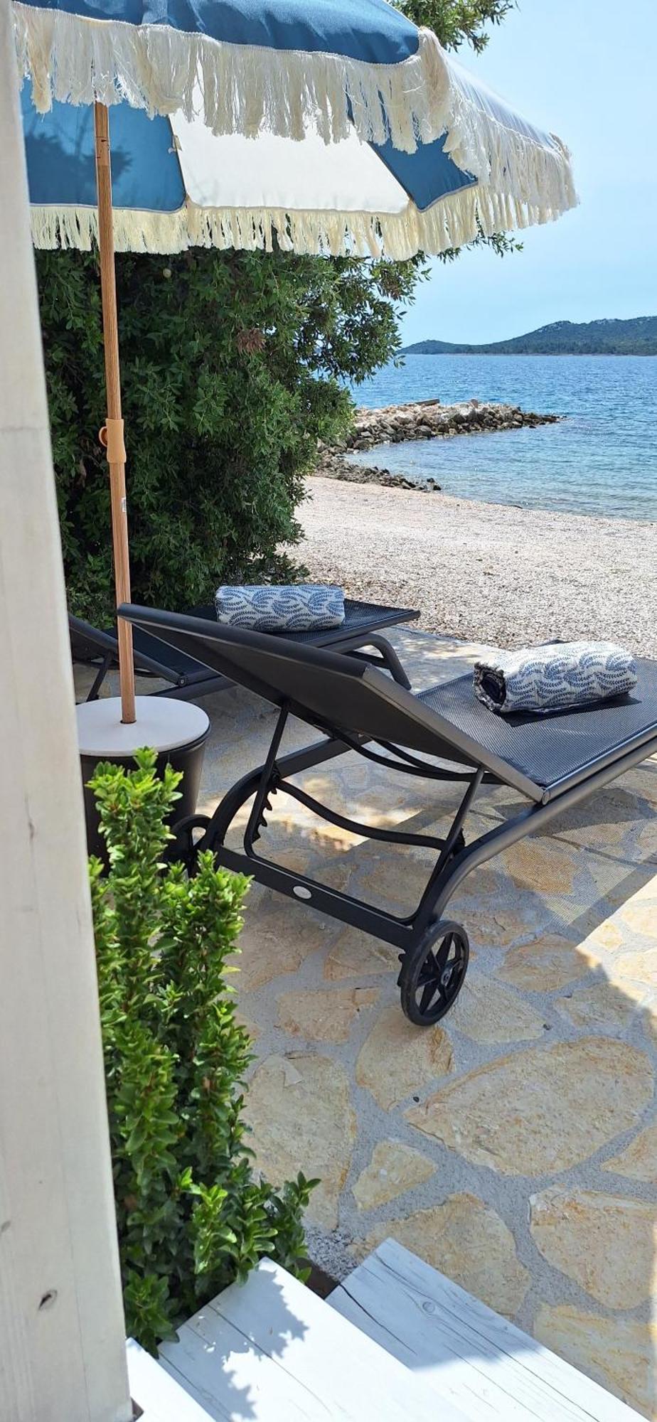 Villa On The Beach 파코스탄 외부 사진