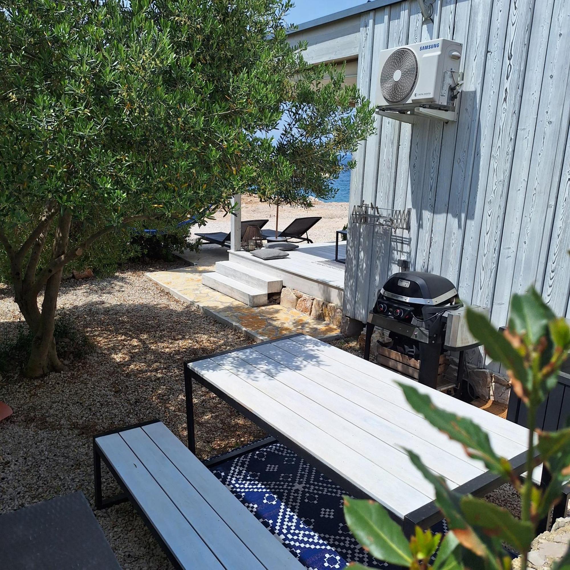 Villa On The Beach 파코스탄 외부 사진