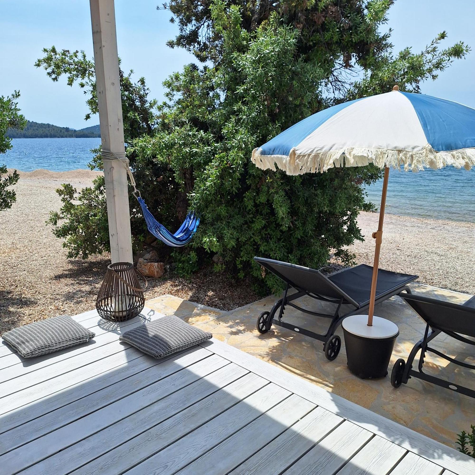 Villa On The Beach 파코스탄 외부 사진